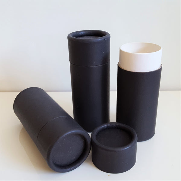 Black Deodorant Tube (75g)