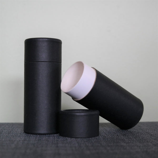 Black Deodorant Tube (75g)